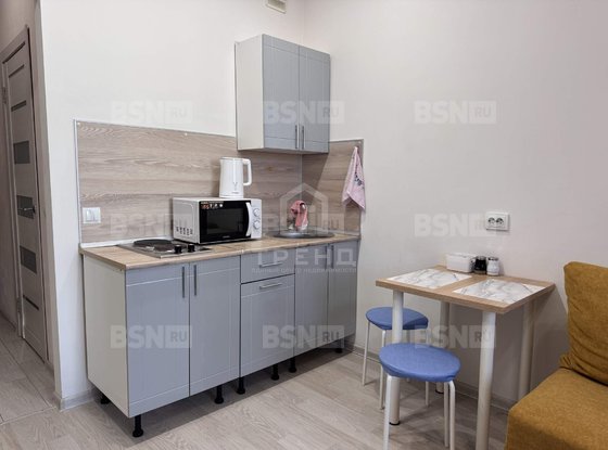 Продажа однокомнатной квартиры - Кудрово, Пражская улица, д.4 