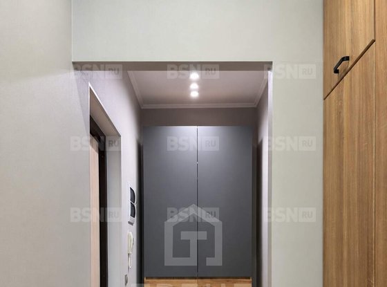 Продажа однокомнатной квартиры - Арцеуловская аллея, д.23, корп.1 
