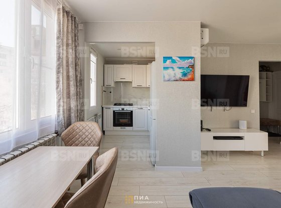 Продажа трехкомнатной квартиры - Белы Куна улица, д.26, корп.4 