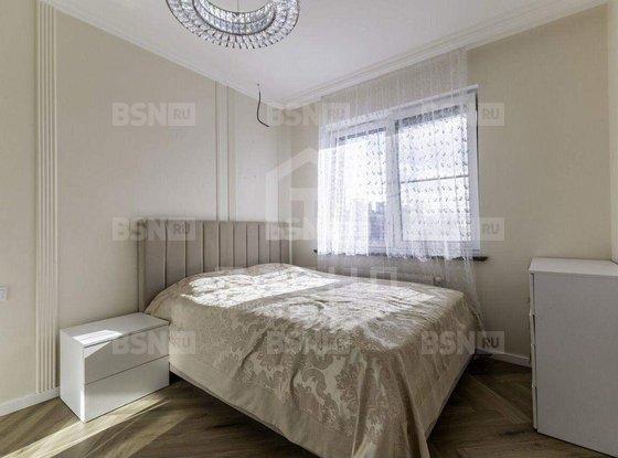 Продажа двухкомнатной квартиры - Студенческая улица, д.14, корп.2 