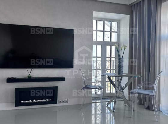 Продажа двухкомнатной квартиры - Новая улица, д.27, корп.1 