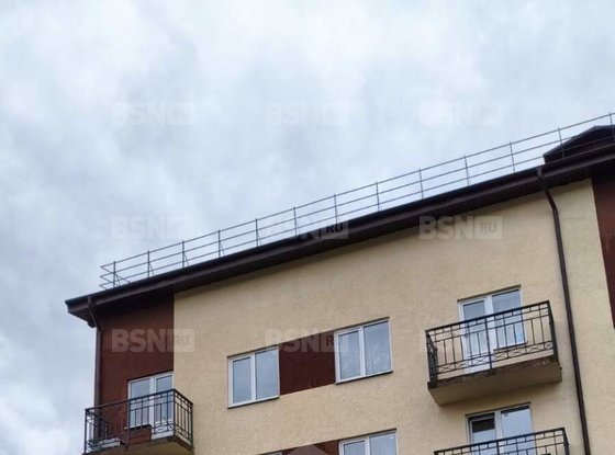 Продажа однокомнатной квартиры - поселок Щеглово, Щеглово п, д.91 
