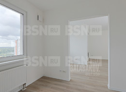 Продажа однокомнатной квартиры - Чарушинская ул., 32, строение 1 