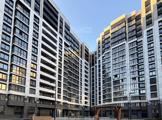 Продажа однокомнатной квартиры - Мурино, Ручьевский проспект, д.1/24 