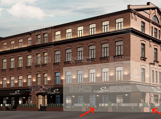 Аренда универсального помещения - Заставская улица, д.33, стр3 