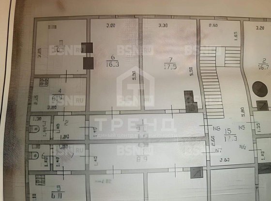 Продажа трехкомнатной квартиры - городской поселок Токсово, Некрасова улица, д.38 