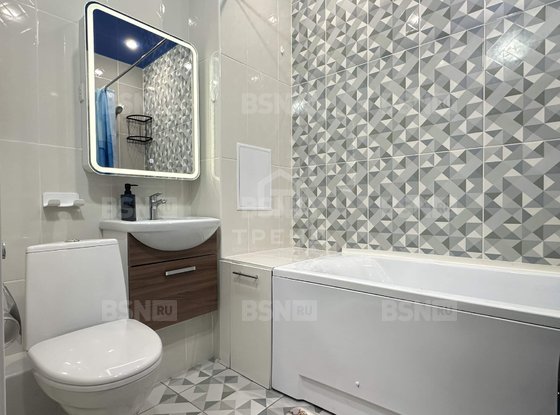 Продажа однокомнатной квартиры - поселок Шушары, Нины Петровой ул, д.6, корп.4 