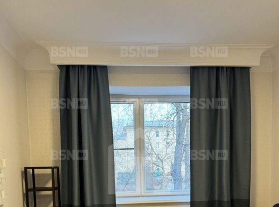 Продажа трехкомнатной квартиры - Ярославский проспект, д.27 