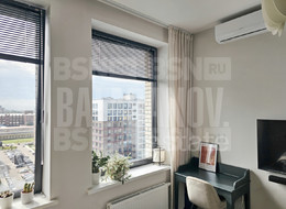 Продажа однокомнатной квартиры - Манчестерская ул., 3, строение 1 