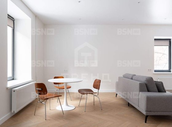 Продажа двухкомнатной квартиры - Малый В.О. проспект, д.19 