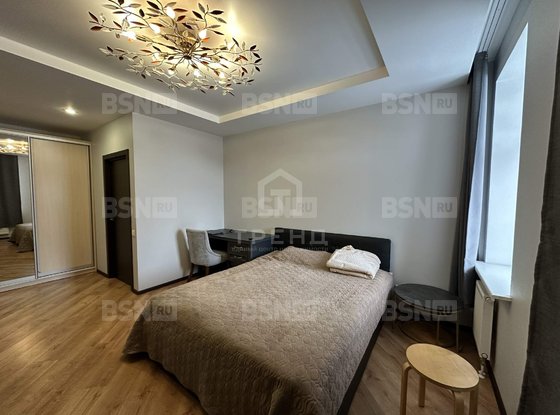 Продажа однокомнатной квартиры - Бухарестская улица, д.80 