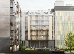 Продажа двухкомнатной квартиры в новостройке - г. Санкт-Петербург, Воронежская улица, участок 45 