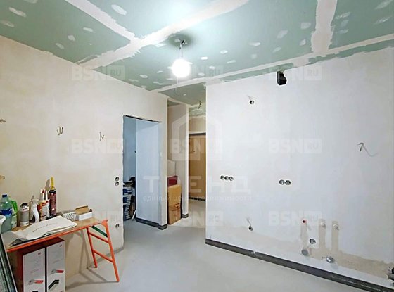 Продажа однокомнатной квартиры - Челюскина улица, д.8, стр1 