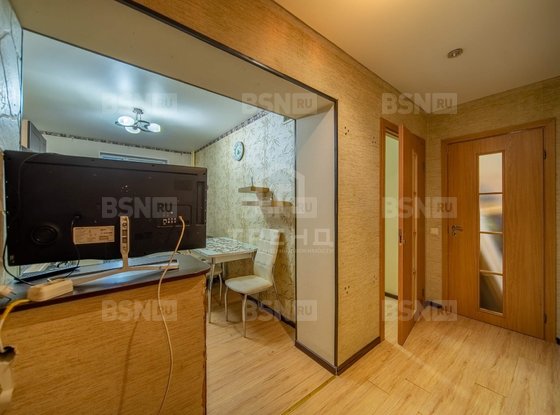 Продажа однокомнатной квартиры - Купчинская улица, д.34, корп.1 