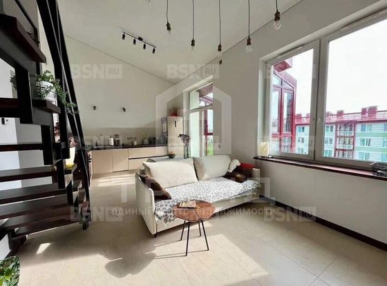 Продажа однокомнатной квартиры - поселок Шушары, Образцовая улица, д.6, корп.3 стр 1 