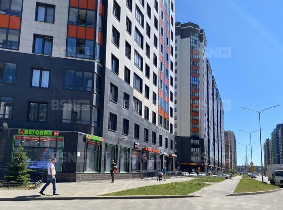 Аренда универсального помещения - Кудрово, Европейский, д.18, корп.1 
