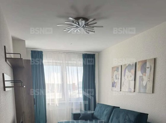 Продажа однокомнатной квартиры - Русановская улица, д.18, корп.8 