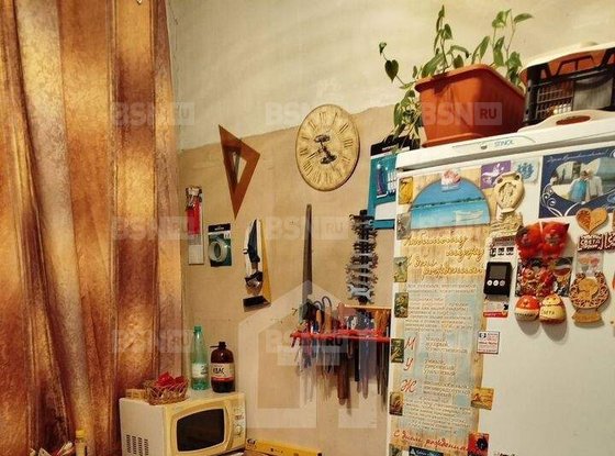 Продажа двухкомнатной квартиры - Ленсовета улица, д.15 