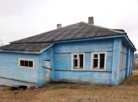 Продажа отдельно стоящего здания - поселок Шугозеро, Советская улица, д.20 