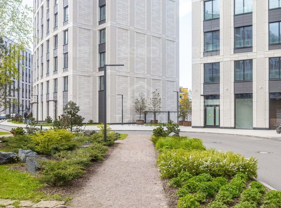 Продажа однокомнатной квартиры - Петровский проспект, д.28, корп.2 