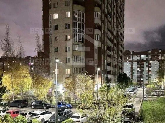 Продажа однокомнатной квартиры - Камышовая улица, д.48, корп.3 