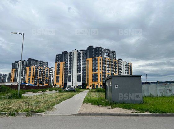 Продажа однокомнатной квартиры - городской поселок Новоселье, Центральная улица, д.18 