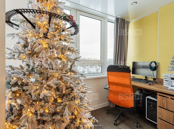 Продажа двухкомнатной квартиры - Пулковское шоссе, д.42, корп.6 