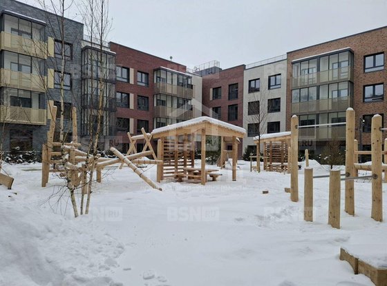 Продажа двухкомнатной квартиры - Сестрорецк, Авиационная ул, д.5, корп.3 