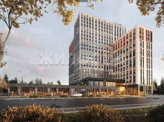 Продажа однокомнатной квартиры - Коломяжский проспект, д.19 