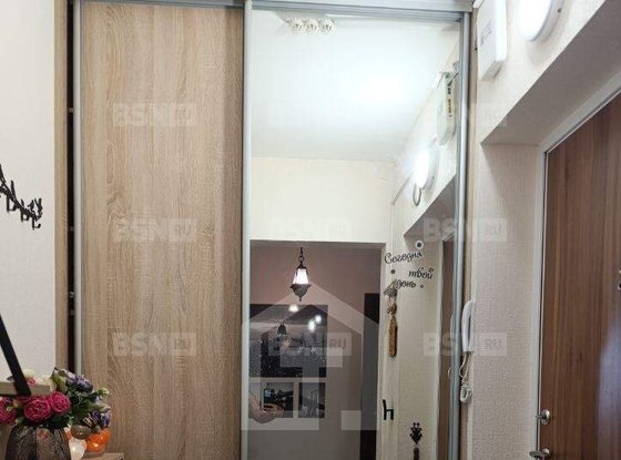 Продажа двухкомнатной квартиры - Корнея Чуковского улица, д.7, корп.3 