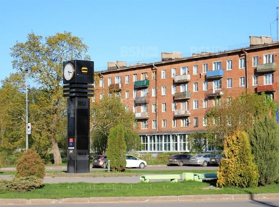 Продажа однокомнатной квартиры - Приозерск, Привокзальная улица, д.5 