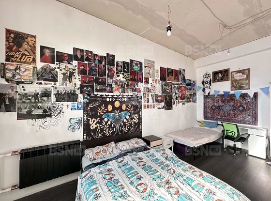 Продажа двухкомнатной квартиры - Трефолева улица, д.3 