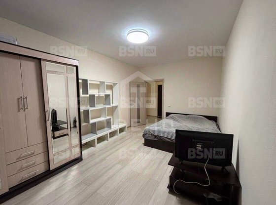 Продажа однокомнатной квартиры - Мурино, Менделеева бульвар, д.9, корп.2 