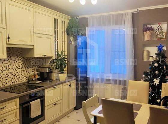 Продажа трехкомнатной квартиры - Муринская дорога, д.84 