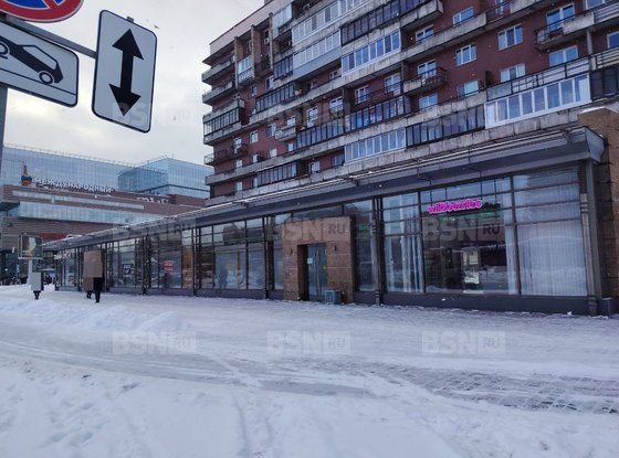 Аренда торгового помещения - Бухарестская улица, д.23, корп.9 