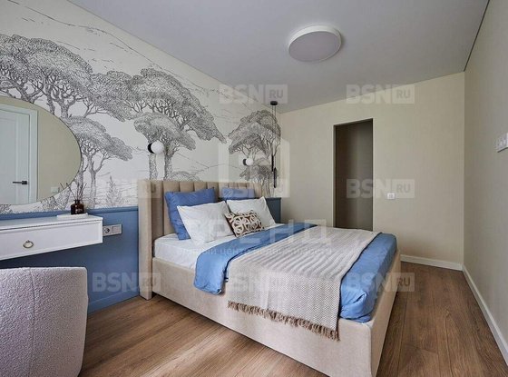 Продажа двухкомнатной квартиры - Тихорецкий проспект, д.7, корп.4 