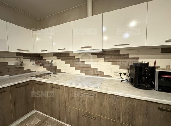 Продажа однокомнатной квартиры - Заставская улица, д.46, корп.3 