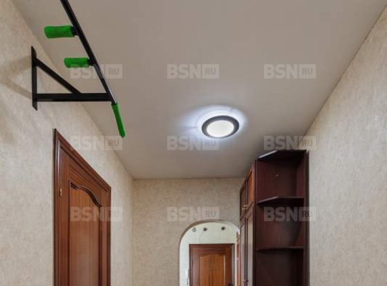 Продажа трехкомнатной квартиры - Коллонтай улица, д.24, корп.2 
