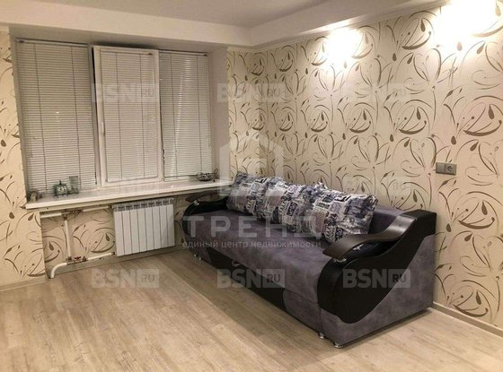 Продажа однокомнатной квартиры - Маршала Блюхера проспект, д.38, корп.1 