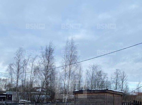 Продажа участка - поселок Лисий Нос, Дмитриевская улица