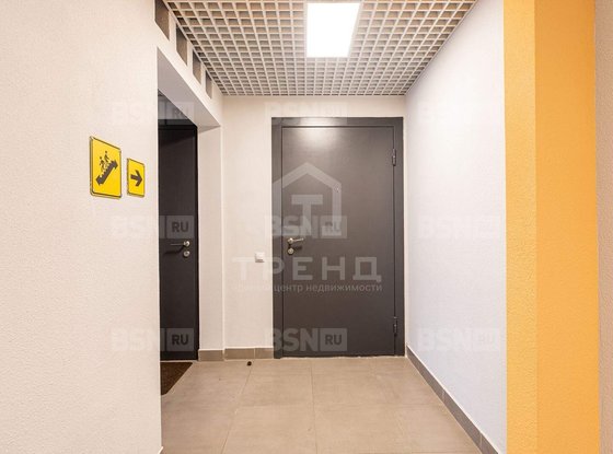 Продажа однокомнатной квартиры - Чарушинская улица, д.24, корп.1 