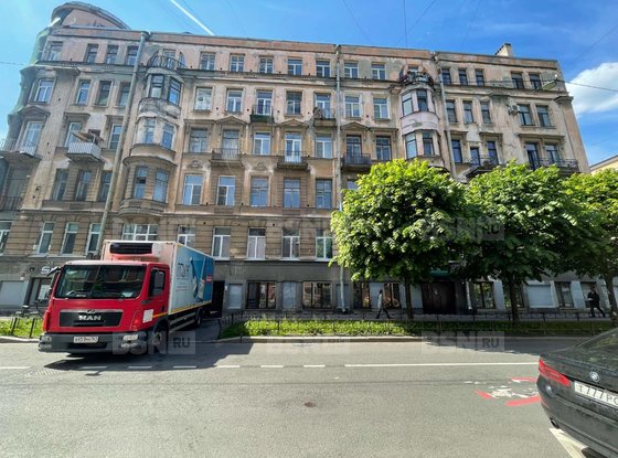Продажа офиса - 9-я Советская улица, д.39/24, литера А 