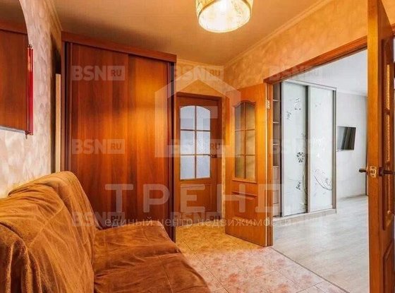 Продажа двухкомнатной квартиры - Серебристый бульвар, д.21 