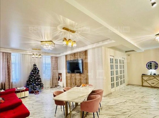 Продажа четырехкомнатной квартиры - Большая Московская улица, д.1 