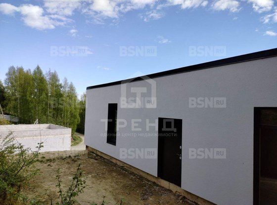 Продажа дома - деревня Юкки, Еловая Аллея улица, д.44, А