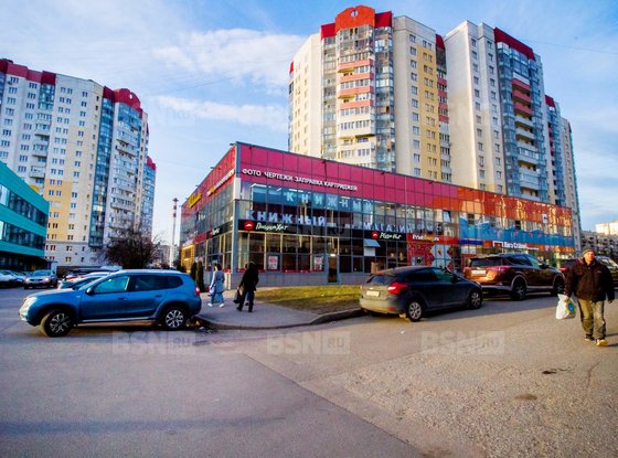 Аренда универсального помещения - Косыгина проспект, д.24, корп.2 