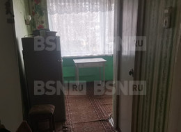 Продажа двухкомнатной квартиры - Ленинградская область, Волосовский район, Большая Вруда д., д.9 