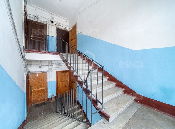 Продажа двухкомнатной квартиры - Введенская улица, д.10 