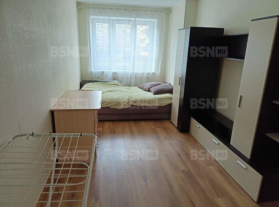Аренда однокомнатной квартиры - Мурино, Шоссе в Лаврики улица, д.57, корп.1 