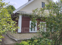 Продажа дачи - Ленинградская область, Волосовский район, Ямки д., д.1